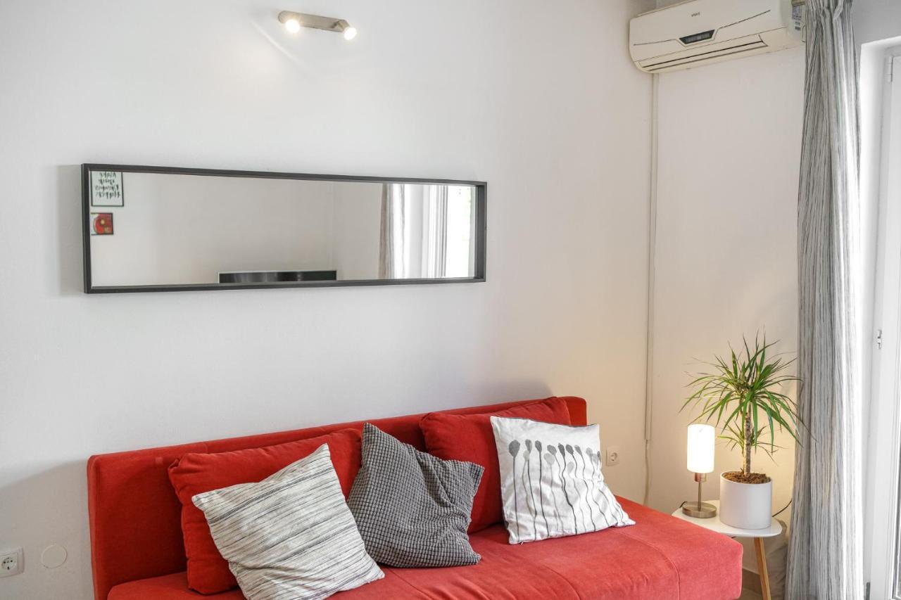 Family Petrov Apartments 沃迪切 外观 照片