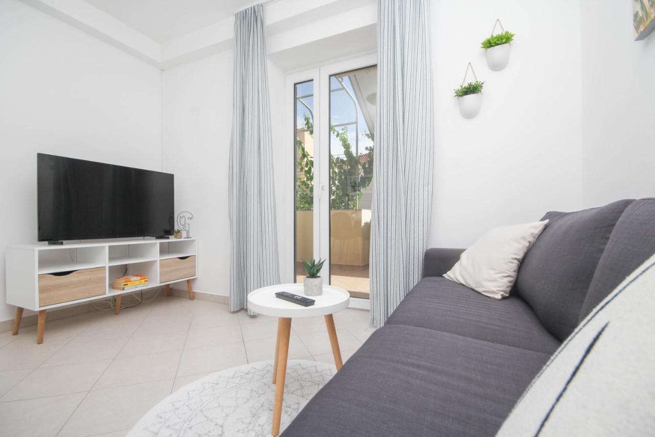 Family Petrov Apartments 沃迪切 外观 照片