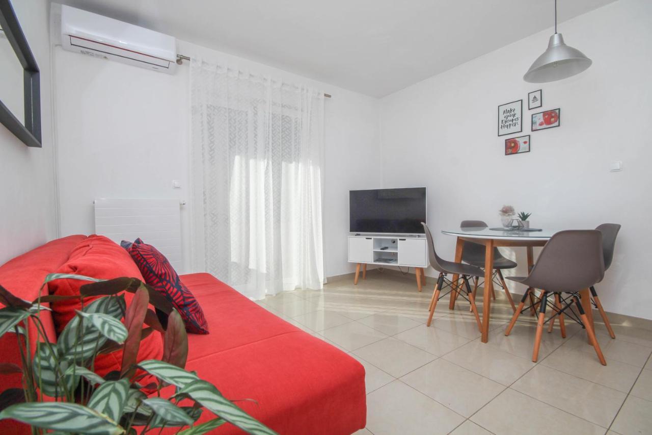 Family Petrov Apartments 沃迪切 外观 照片