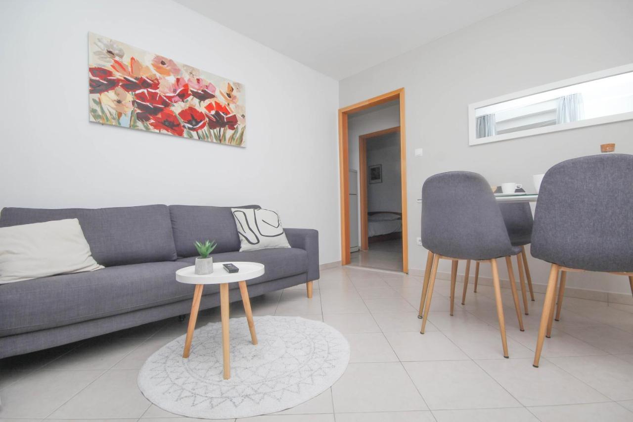 Family Petrov Apartments 沃迪切 外观 照片