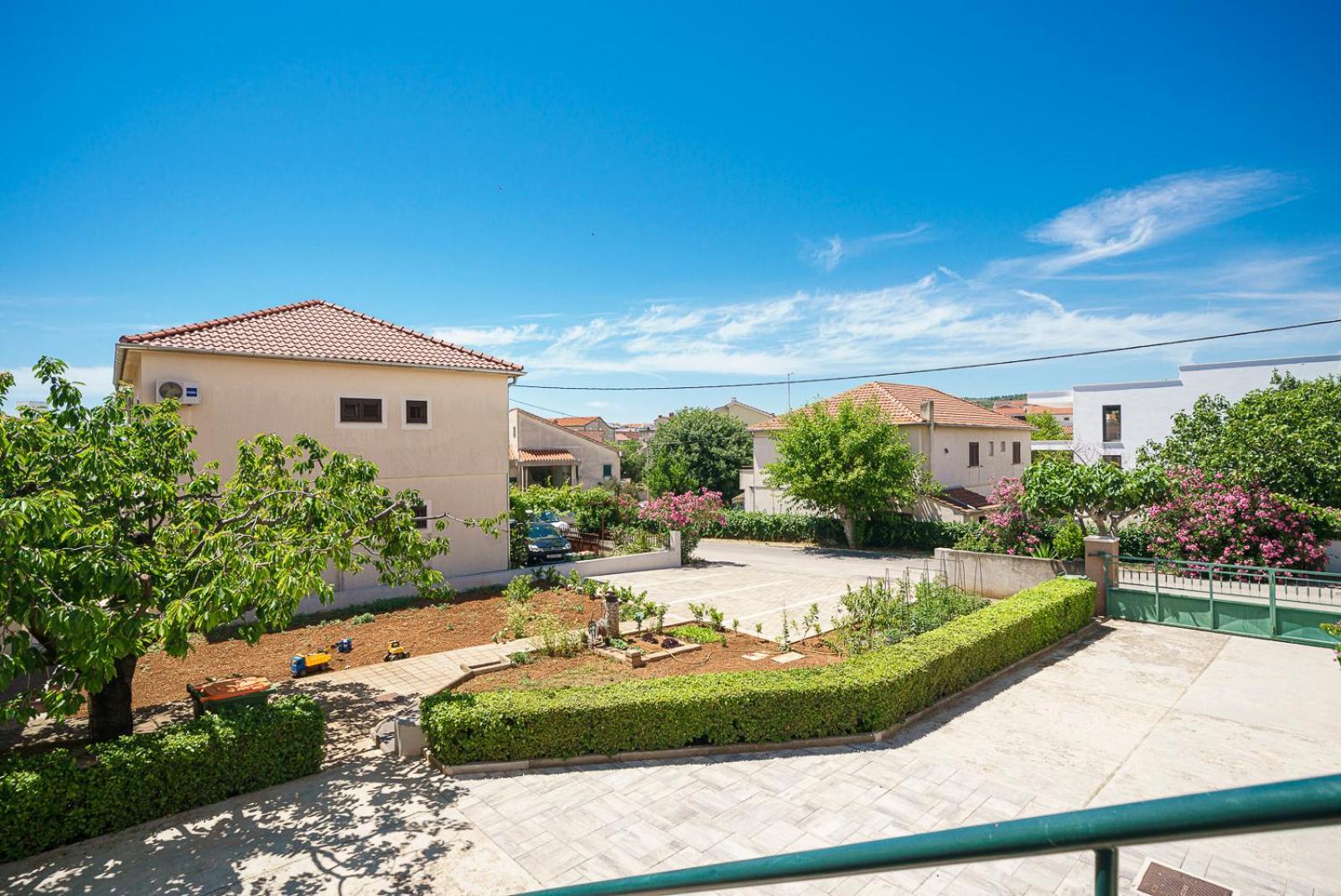 Family Petrov Apartments 沃迪切 外观 照片