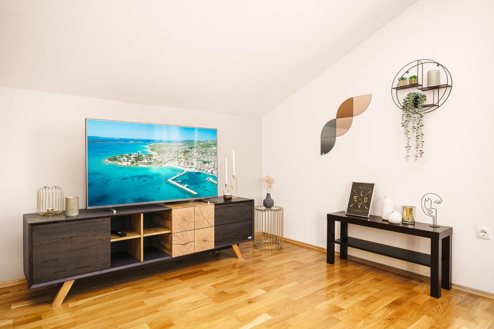 Family Petrov Apartments 沃迪切 外观 照片