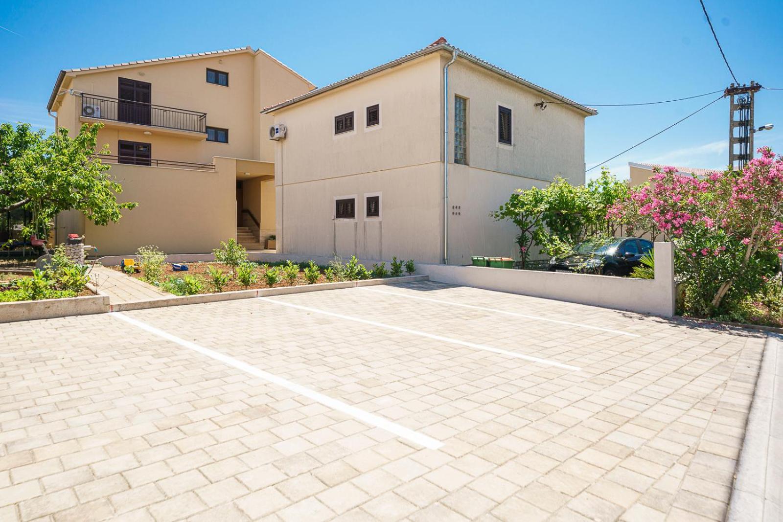 Family Petrov Apartments 沃迪切 外观 照片